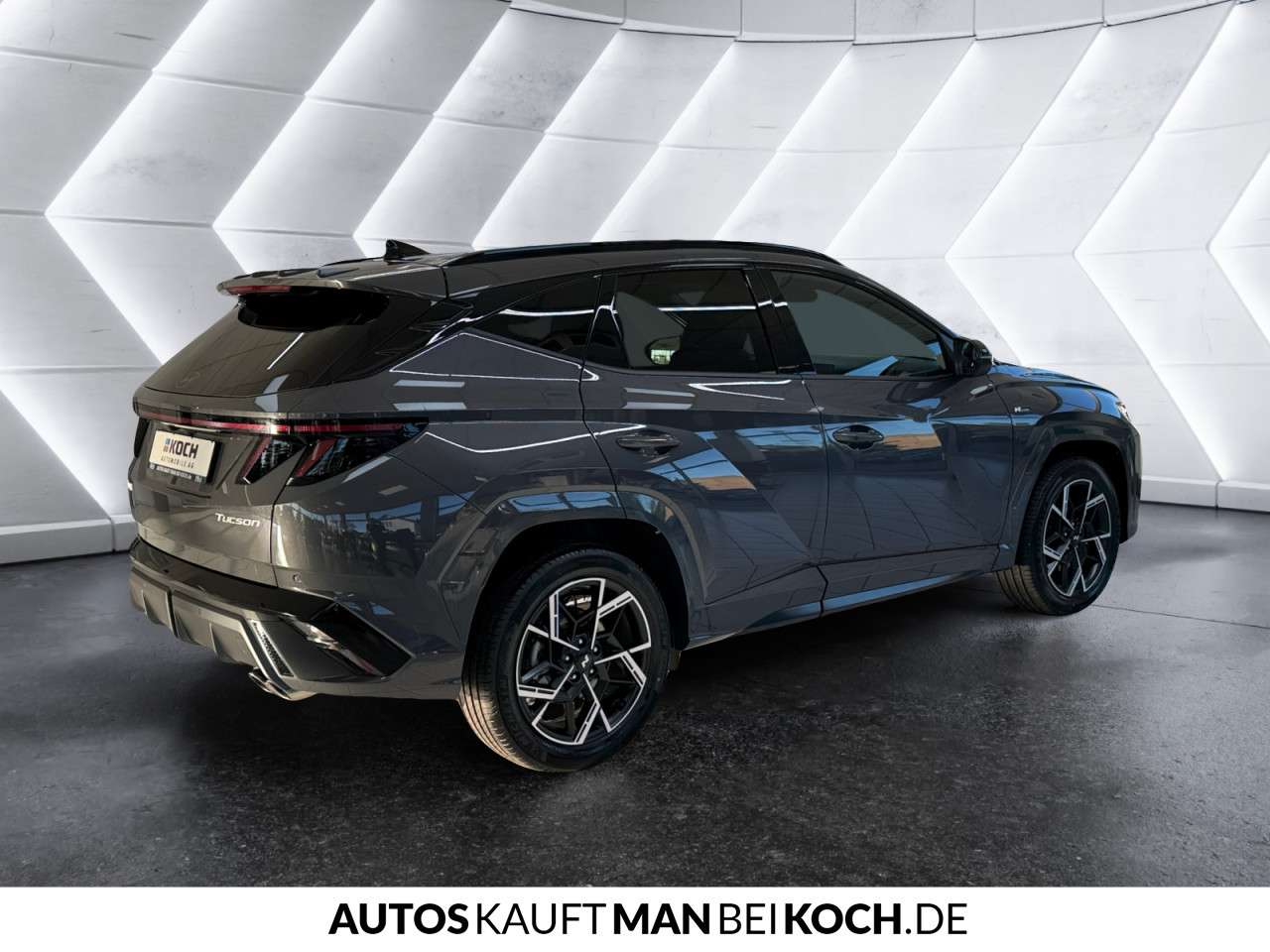 Fahrzeugbild eines Hyundai Tucson