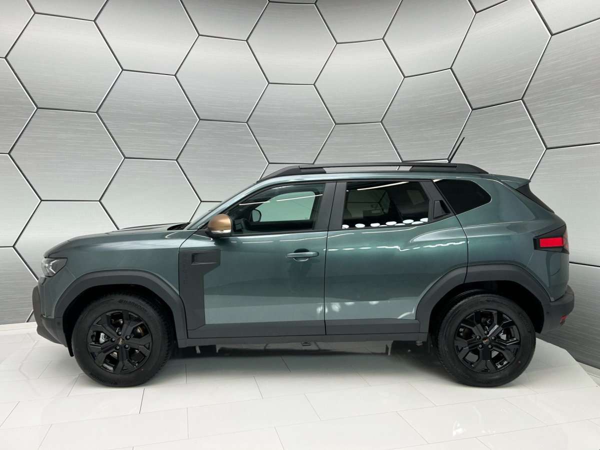 Fahrzeugbild eines Dacia Duster