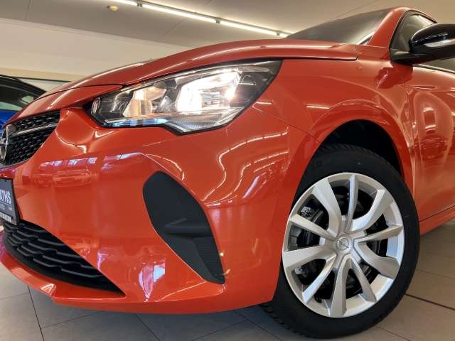 Fahrzeugbild eines Opel Corsa