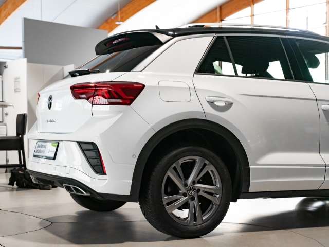 Fahrzeugbild eines Volkswagen T-Roc