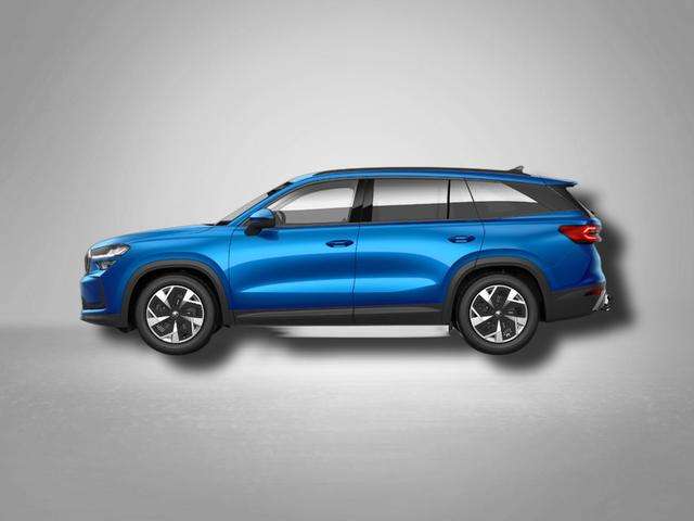 Fahrzeugbild eines Skoda Kodiaq