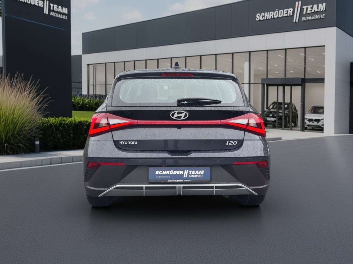 Fahrzeugbild eines Hyundai i20