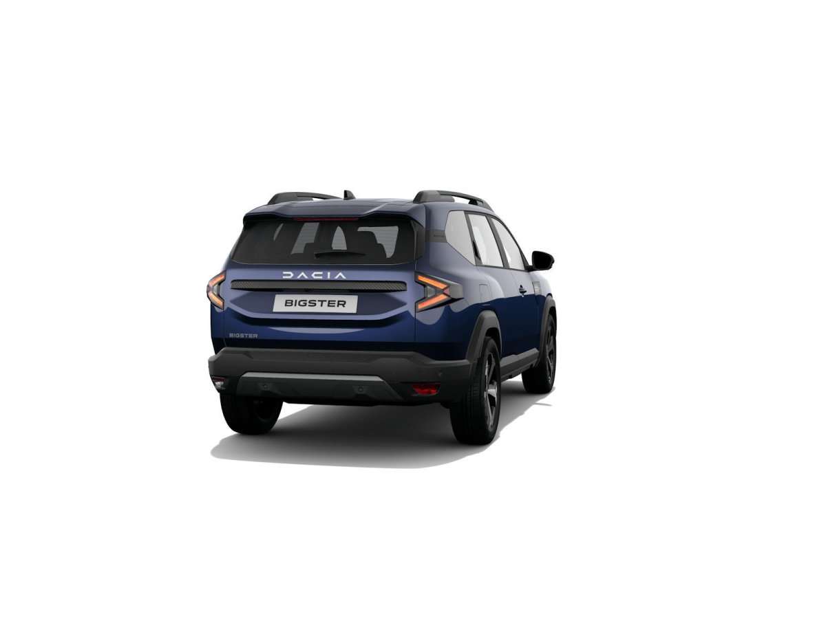 Fahrzeugbild eines Dacia Bigster