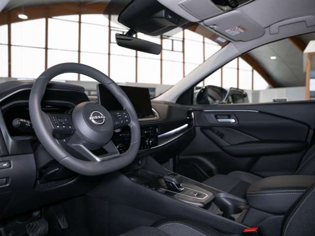 Fahrzeugbild eines Nissan Qashqai