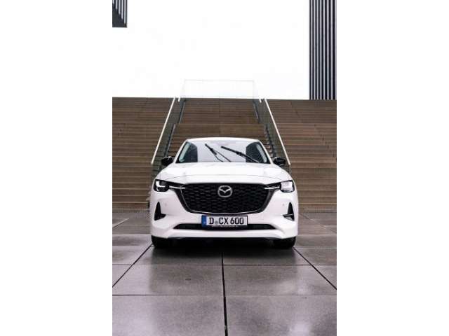 Fahrzeugbild eines Mazda CX-60