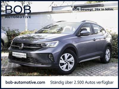 Bild Volkswagen Taigo