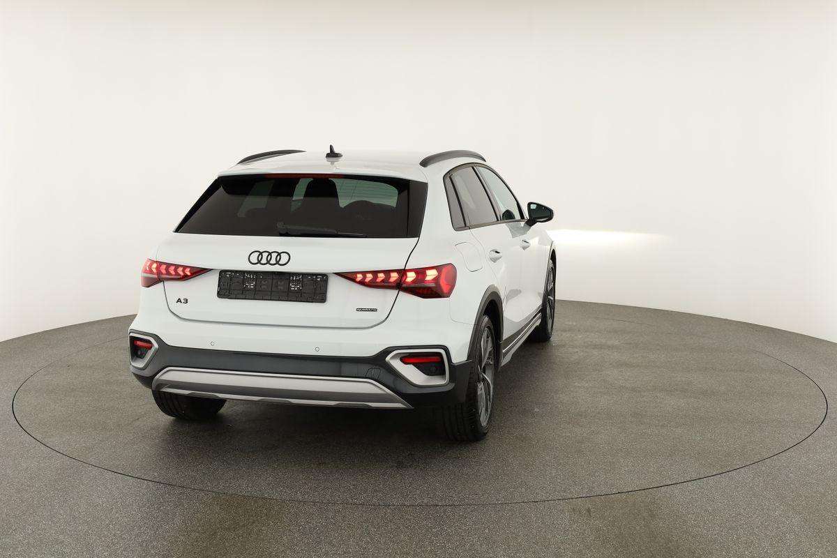 Fahrzeugbild eines Audi A3