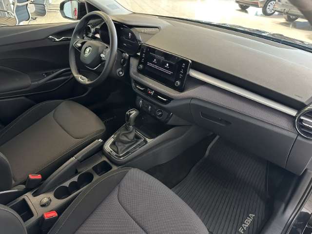 Fahrzeugbild eines Skoda Fabia