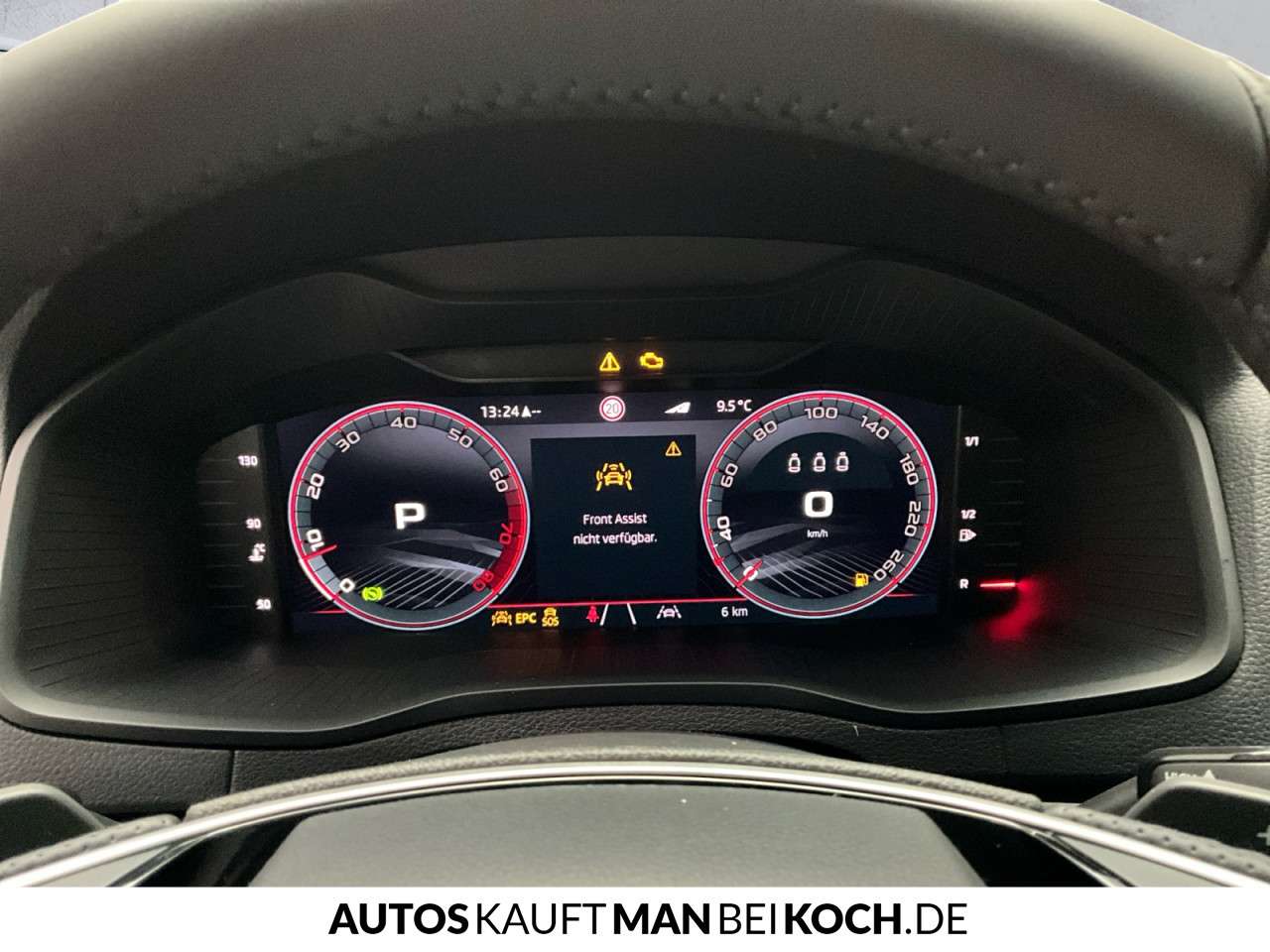 Fahrzeugbild eines Skoda Karoq