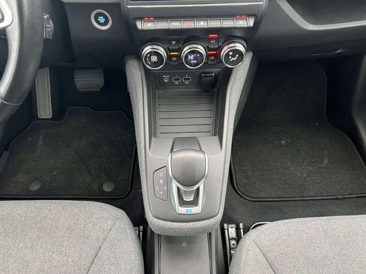 Fahrzeugbild eines Renault ZOE