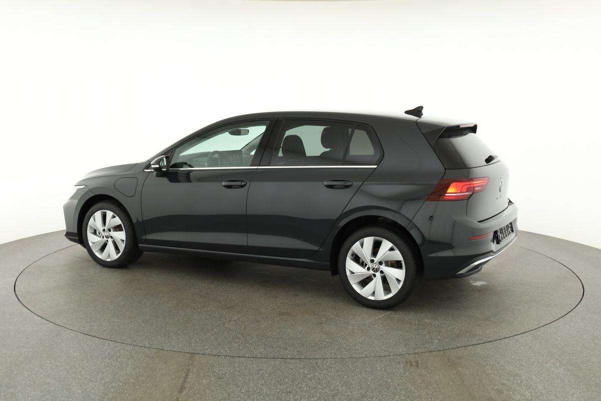 Fahrzeugbild eines Volkswagen Golf