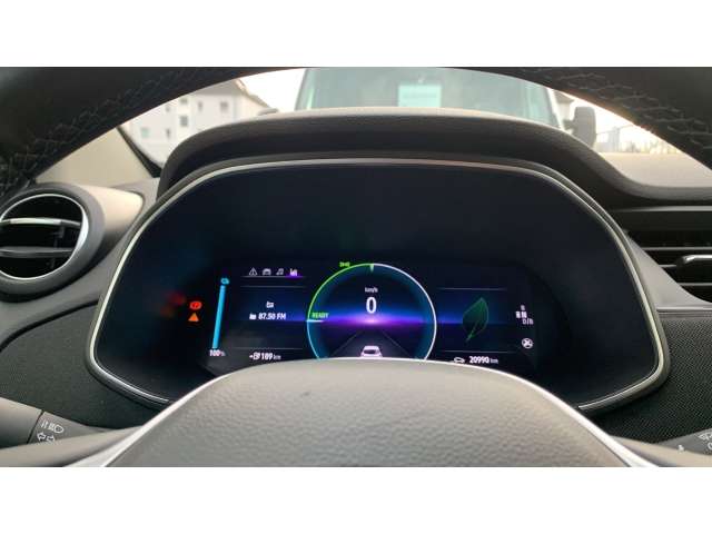 Fahrzeugbild eines Renault ZOE