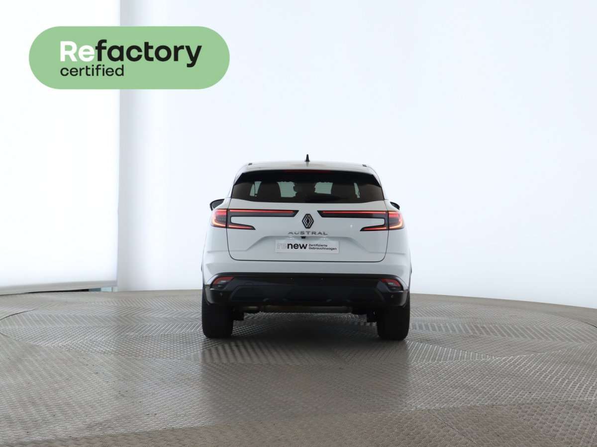 Fahrzeugbild eines Renault Austral