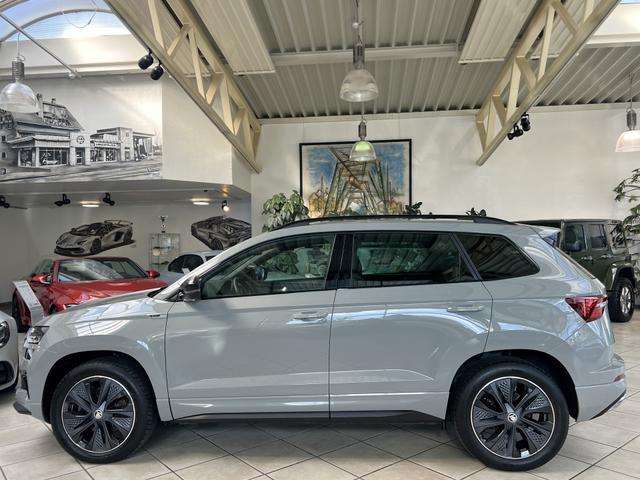 Fahrzeugbild eines Skoda Karoq