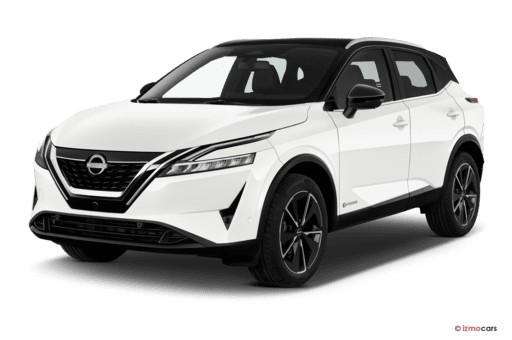 Fahrzeugbild eines Nissan Qashqai