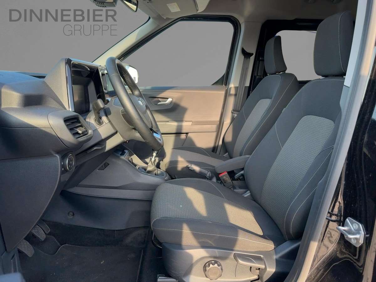 Fahrzeugbild eines Ford Tourneo Courier
