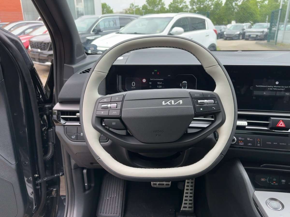 Fahrzeugbild eines Kia Sportage