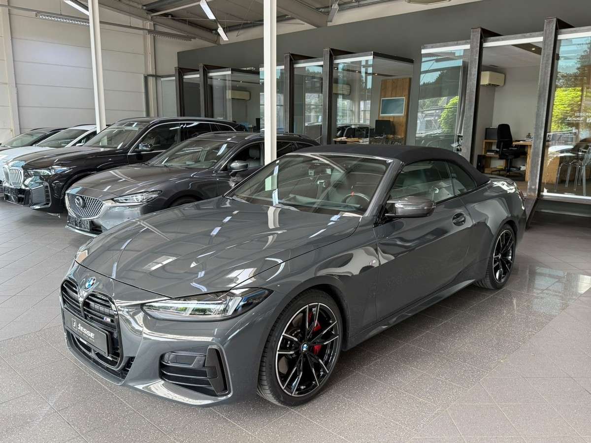 Fahrzeugbild eines BMW 4er-Reihe