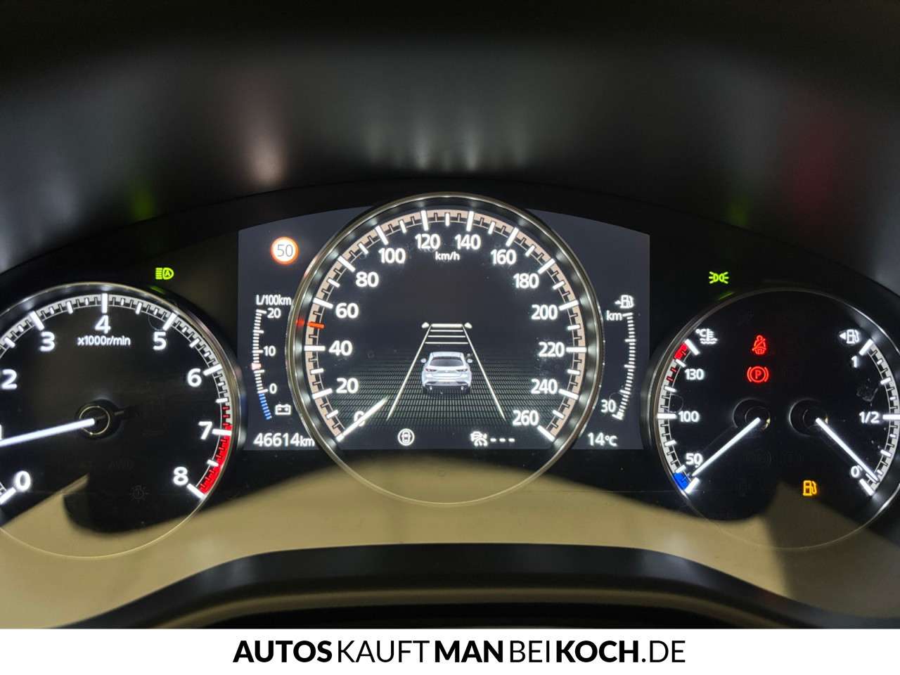 Fahrzeugbild eines Mazda Mazda3