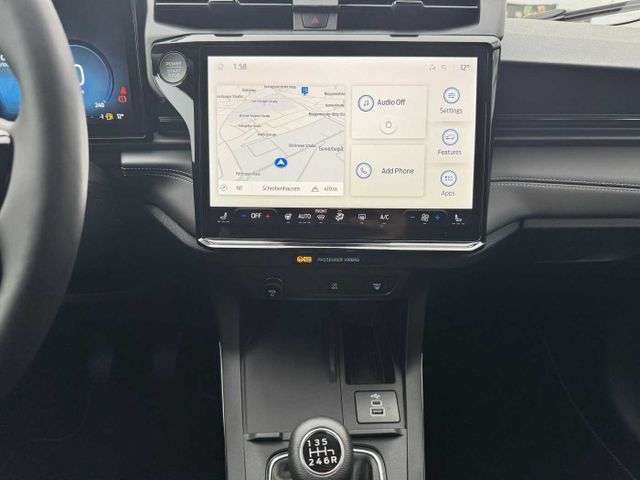 Fahrzeugbild eines Ford Puma