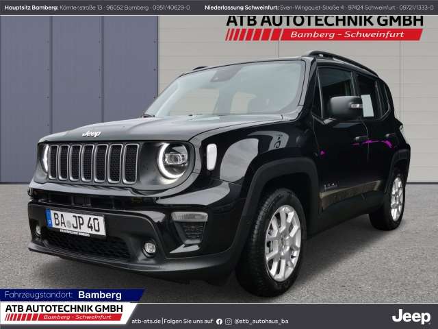 Fahrzeugbild eines Jeep Renegade