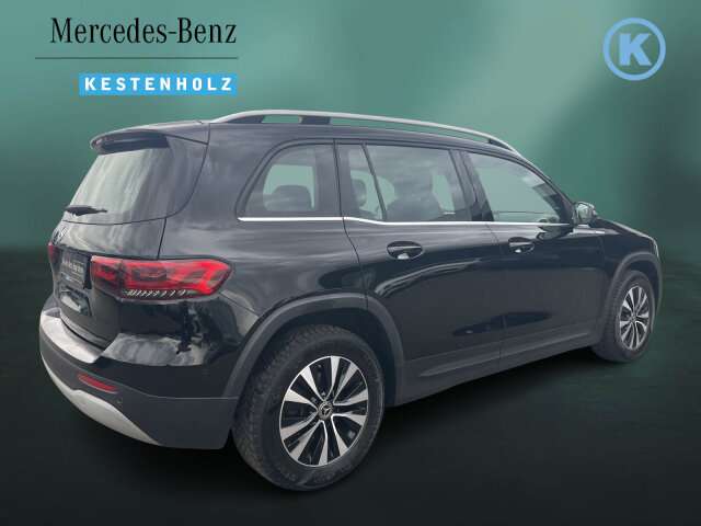 Fahrzeugbild eines Mercedes-Benz GLB