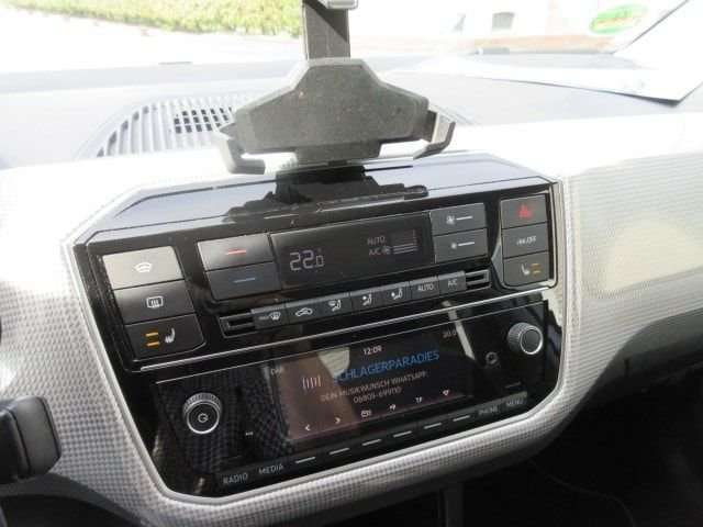 Fahrzeugbild eines Volkswagen up!