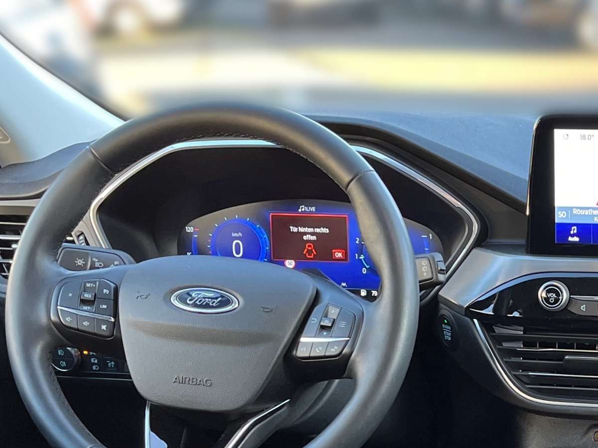 Fahrzeugbild eines Ford Kuga