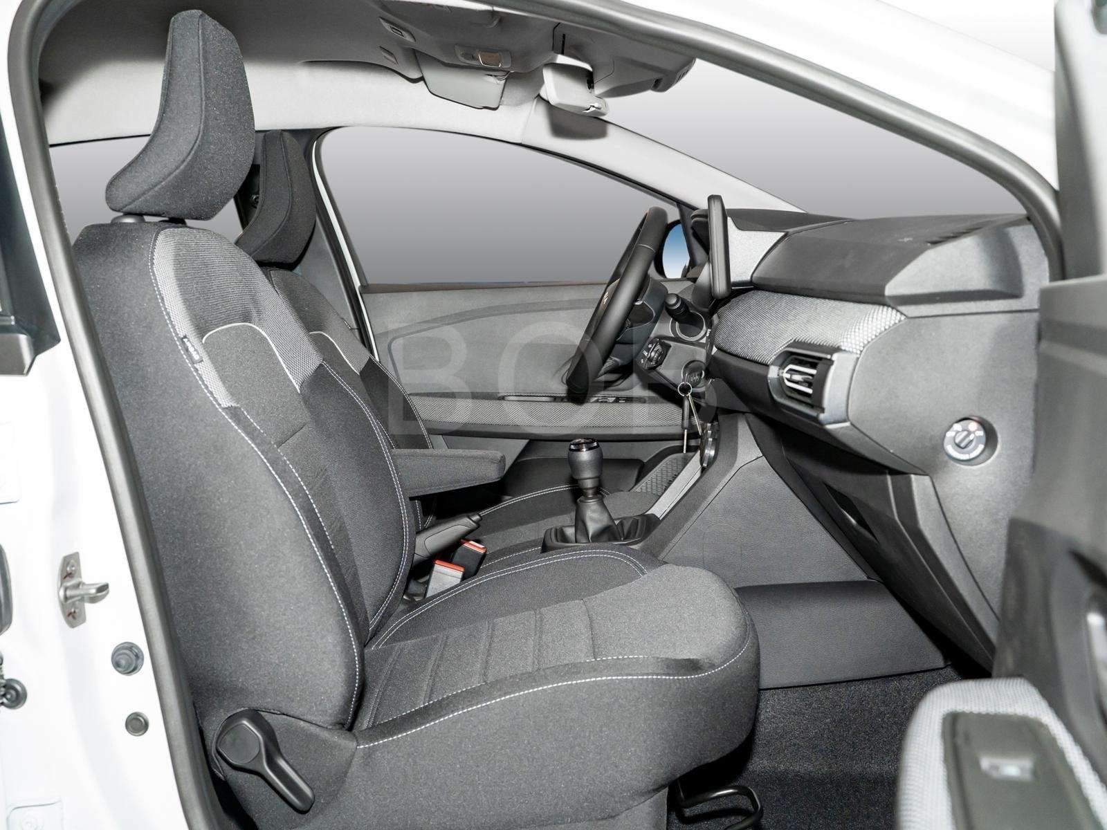 Fahrzeugbild eines Dacia Sandero