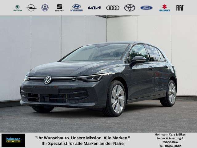 Fahrzeugbild eines Volkswagen Golf