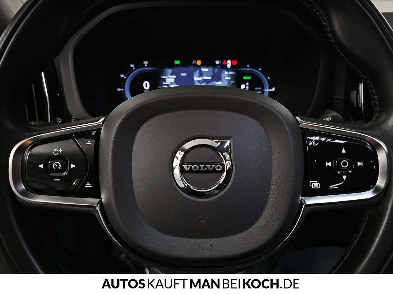 Fahrzeugbild eines Volvo XC60