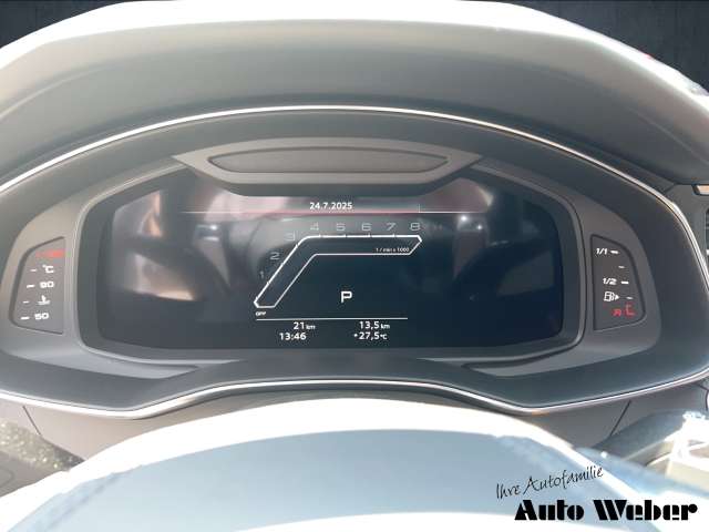 Fahrzeugbild eines Audi RS7