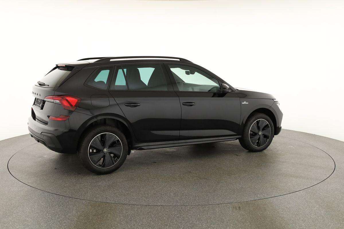 Fahrzeugbild eines Skoda Kamiq