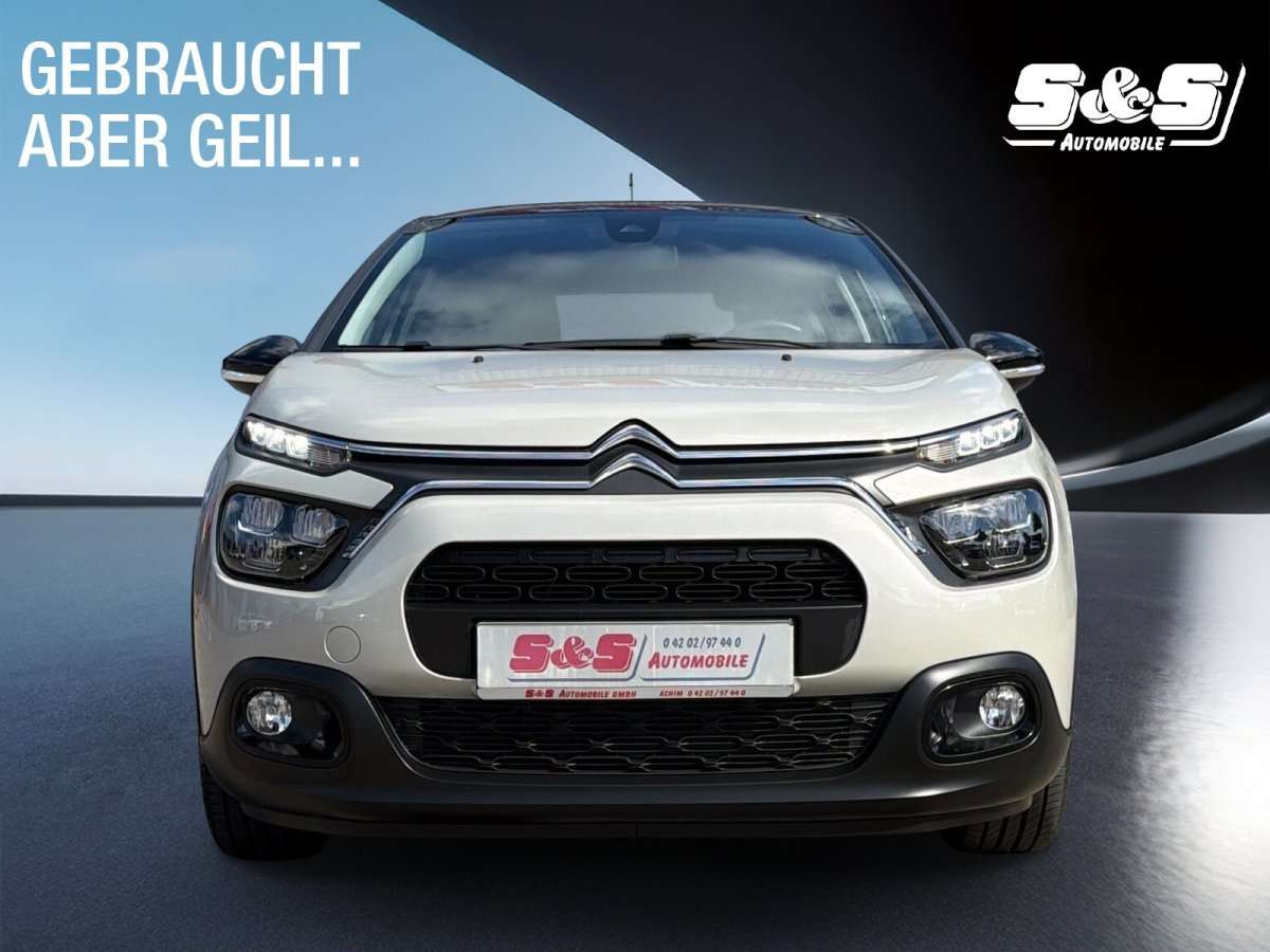 Fahrzeugbild eines Citroën C3