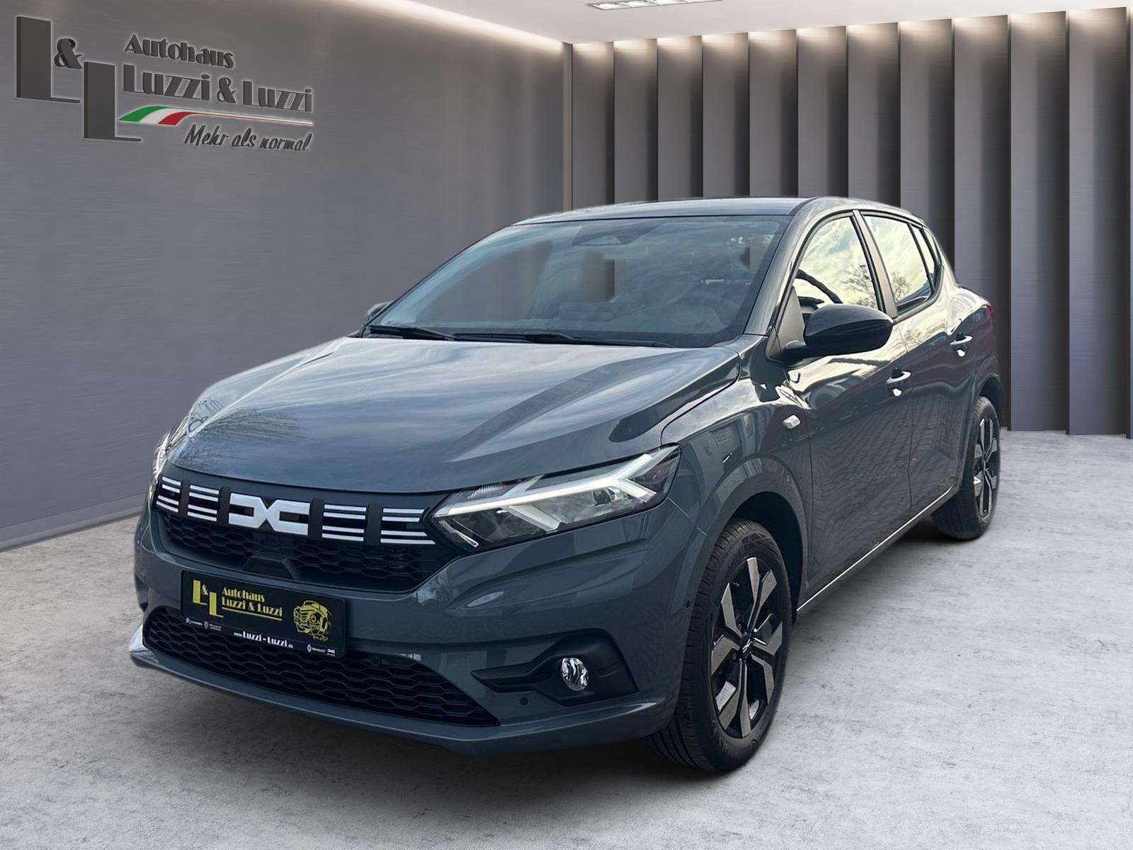 Fahrzeugbild eines Dacia Sandero