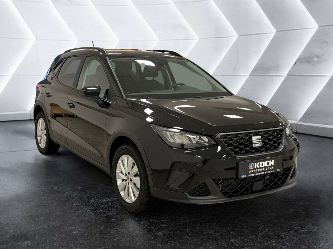 Fahrzeugbild eines SEAT Arona