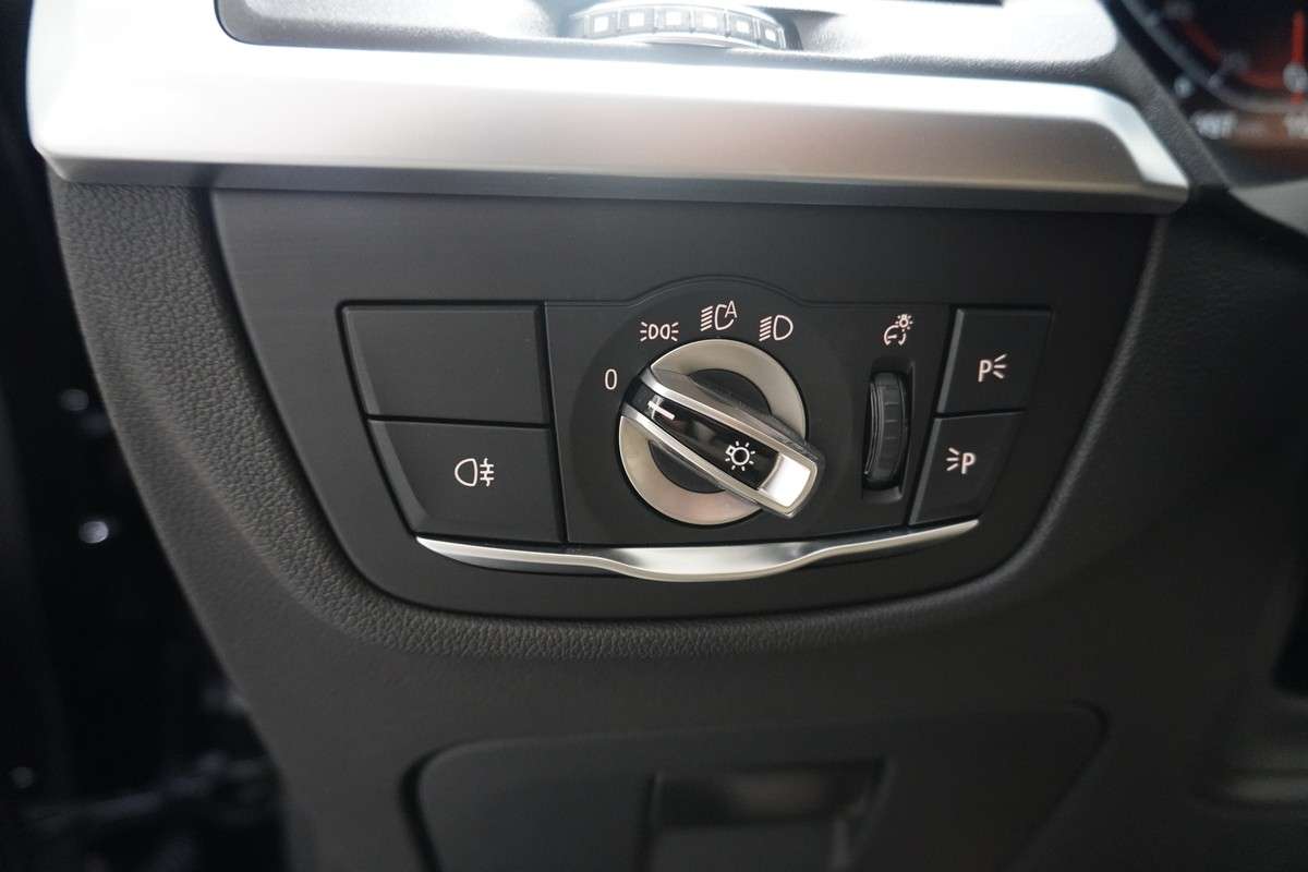 Fahrzeugbild eines BMW X4