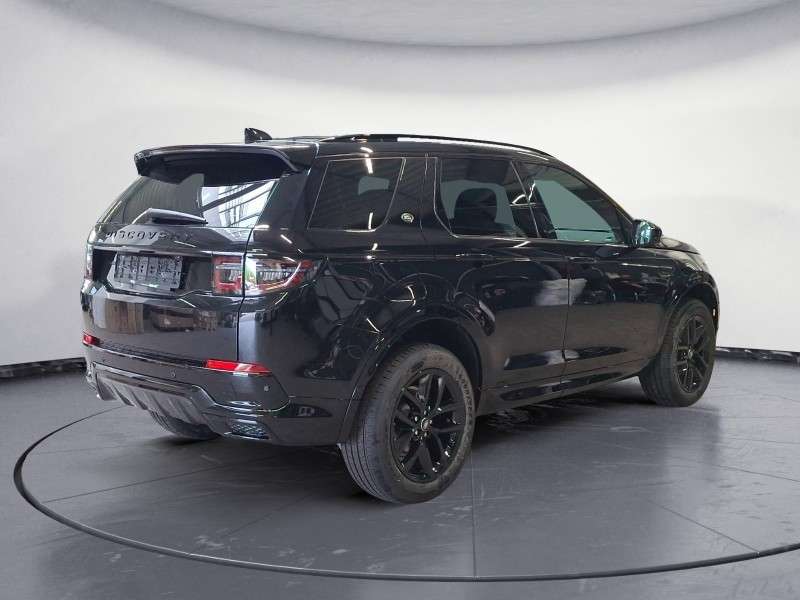 Fahrzeugbild eines Land Rover Discovery Sport