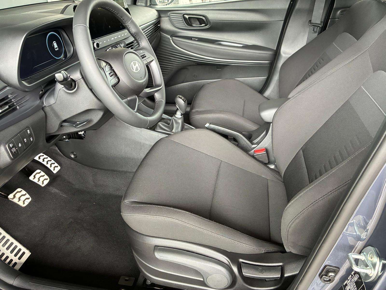 Fahrzeugbild eines Hyundai Bayon