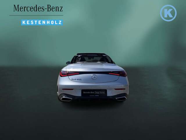 Fahrzeugbild eines Mercedes-Benz CLE