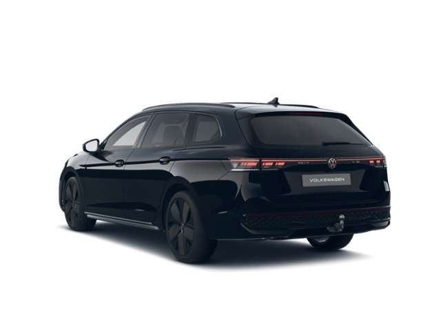 Fahrzeugbild eines Volkswagen Passat
