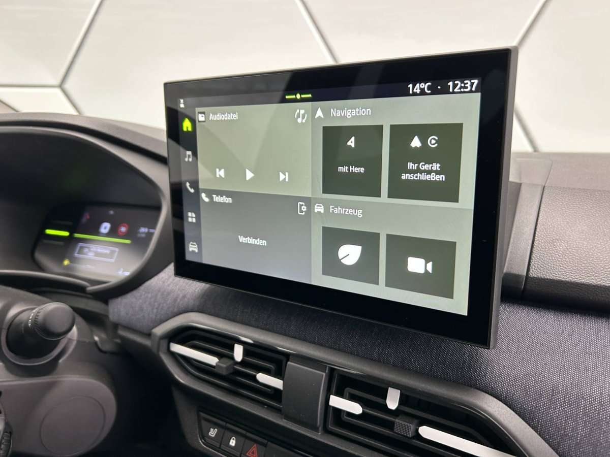 Fahrzeugbild eines Dacia Sandero