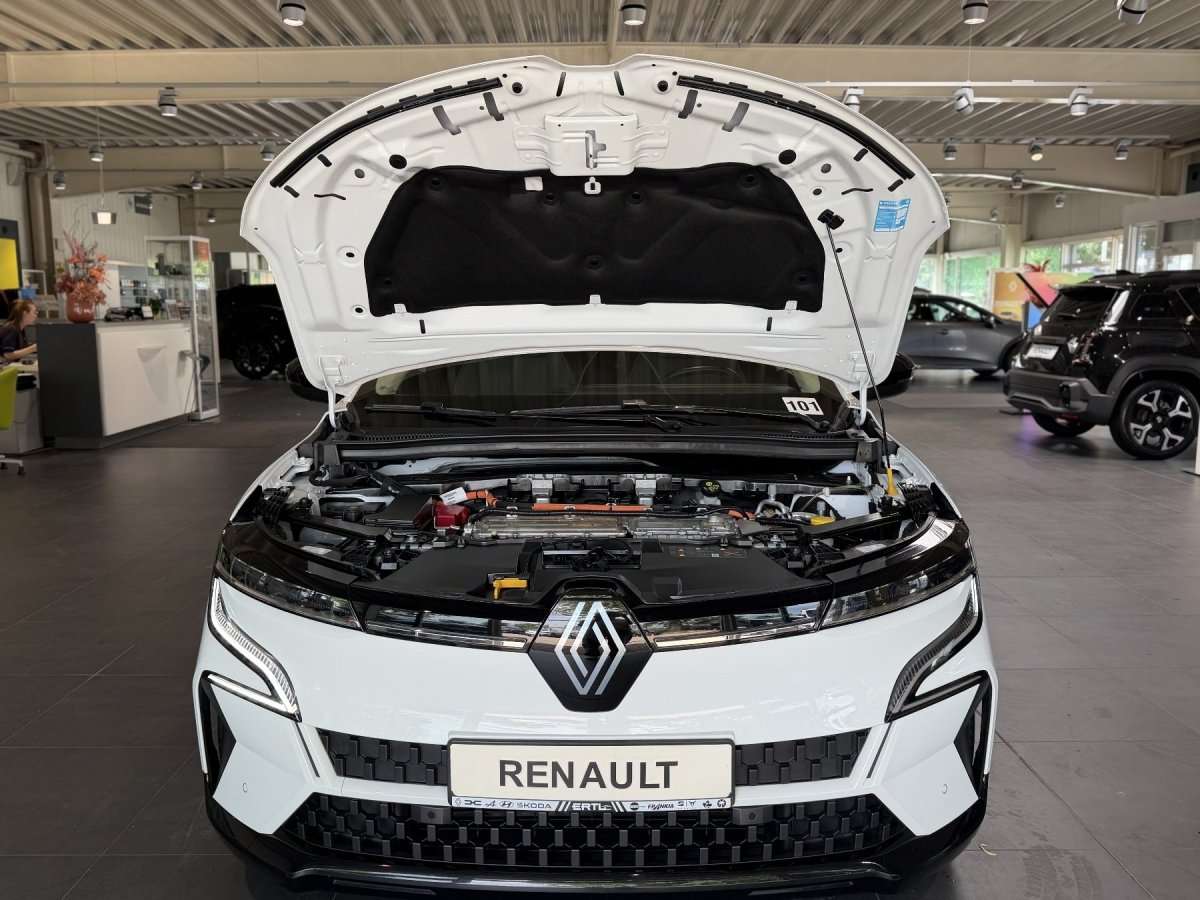 Fahrzeugbild eines Renault Megane E-TECH