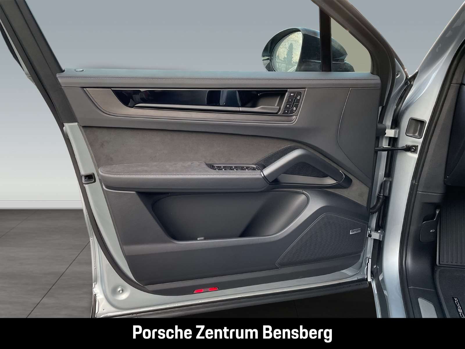 Fahrzeugbild eines Porsche Cayenne