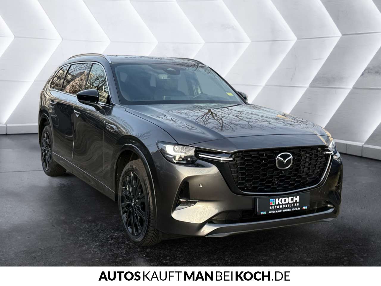 Fahrzeugbild eines Mazda CX-80
