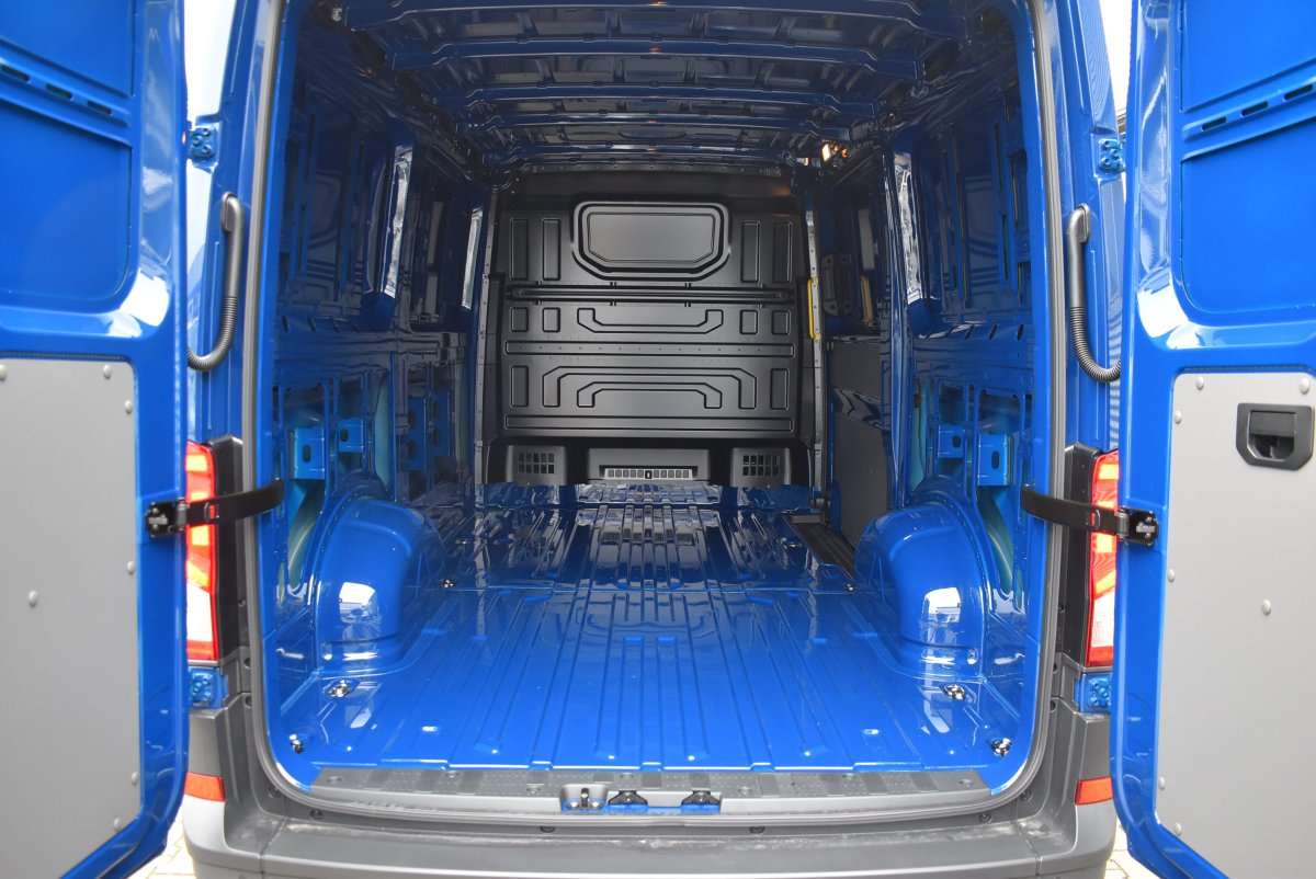 Fahrzeugbild eines Volkswagen Crafter