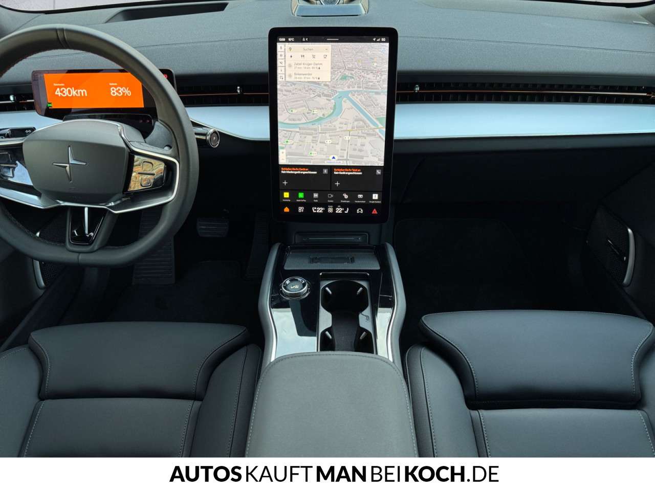 Fahrzeugbild eines Polestar 3