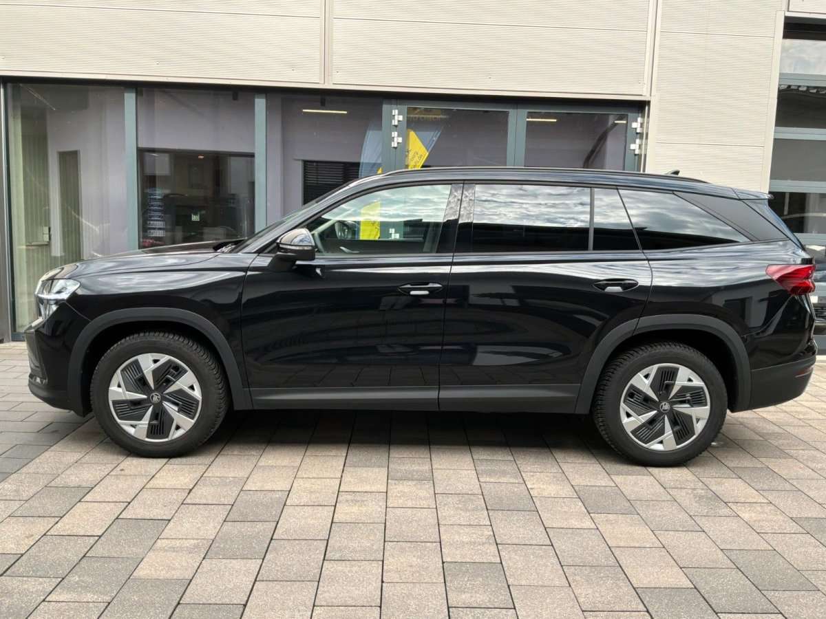 Fahrzeugbild eines Skoda Kodiaq