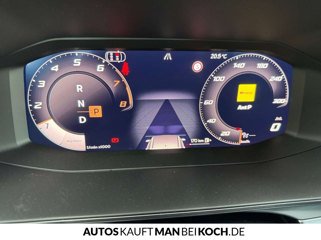 Fahrzeugbild eines CUPRA Leon