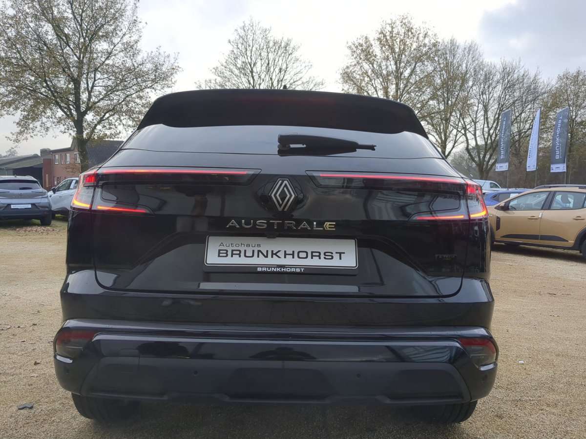 Fahrzeugbild eines Renault Austral